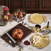 Pomegranate 2-tier Etagere